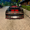 NISSAN Z  400Z WING STYLE CMST