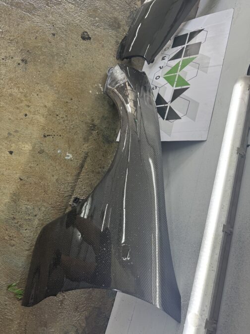 TOYOTA MK4 OEM FENDER - Image 9