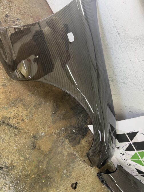 TOYOTA MK4 OEM FENDER - Image 12