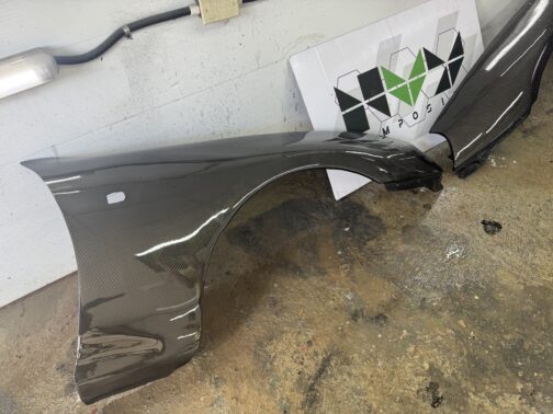 TOYOTA MK4 OEM FENDER - Image 11