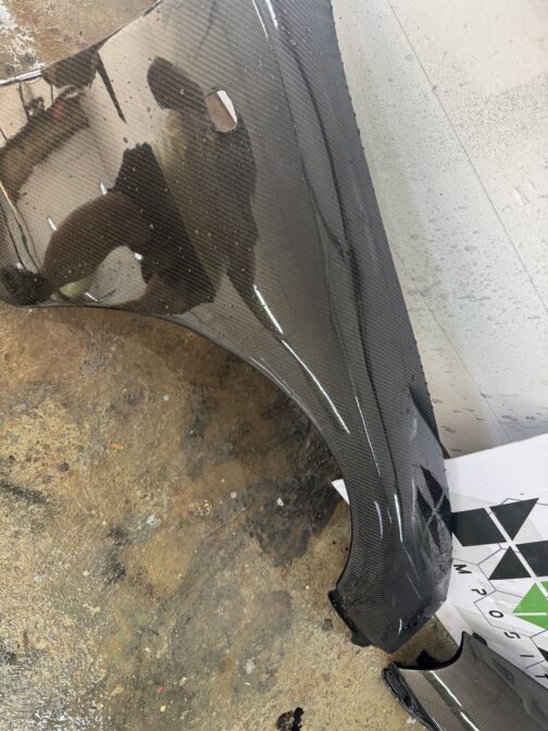 TOYOTA MK4 OEM FENDER - Image 8
