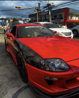 TOYOTA MK4 OEM FENDER