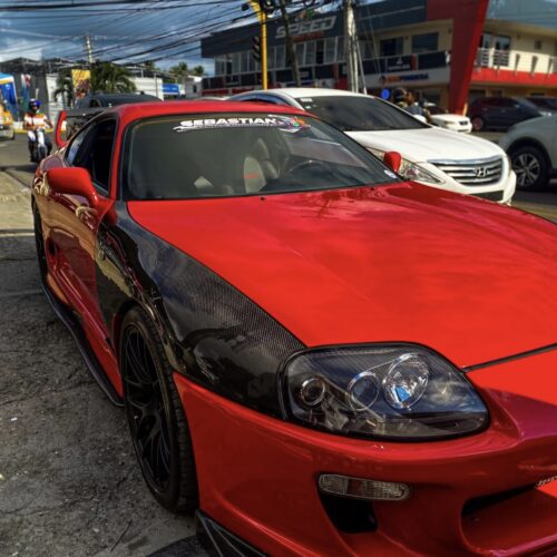 Screenshot TOYOTA MK4 OEM FENDER