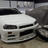 2a457c09-9818-47ad-89bc-15cffaaef5c9 FRONT BUMPER GTR34 VENT