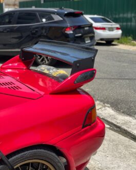 MR2 EXTENDER + DECK FOR TRD BASE WING