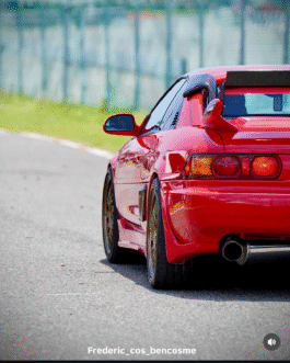 MR2 EXTENDER + DECK FOR TRD BASE WING