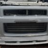 FRONT LIP + DIFFUSER  BUMPER GTR34