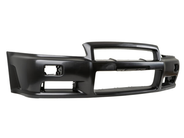 FRONT BUMPER GTR34