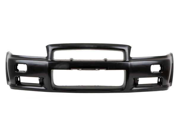 FRONT BUMPER GTR34