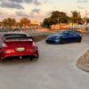 NISSAN 350Z Z33 REAR VPR
