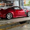 NISSAN 350Z Z33 REAR VPR