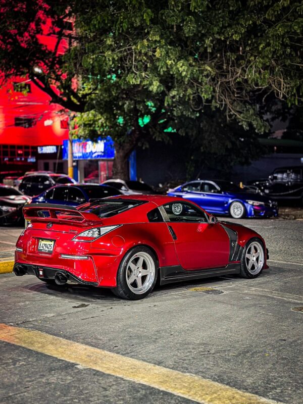 NISSAN 350Z Z33 REAR VPR