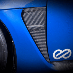LEXUS  ISF  DUCT-PANEL FENDER STYLE NOVEL
