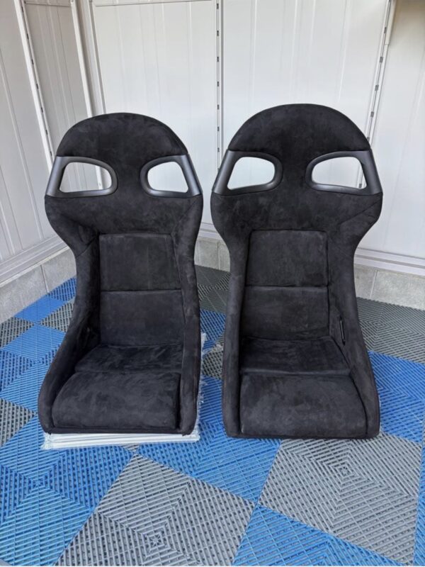 Screenshot SEAT STYLE RECARO 996
