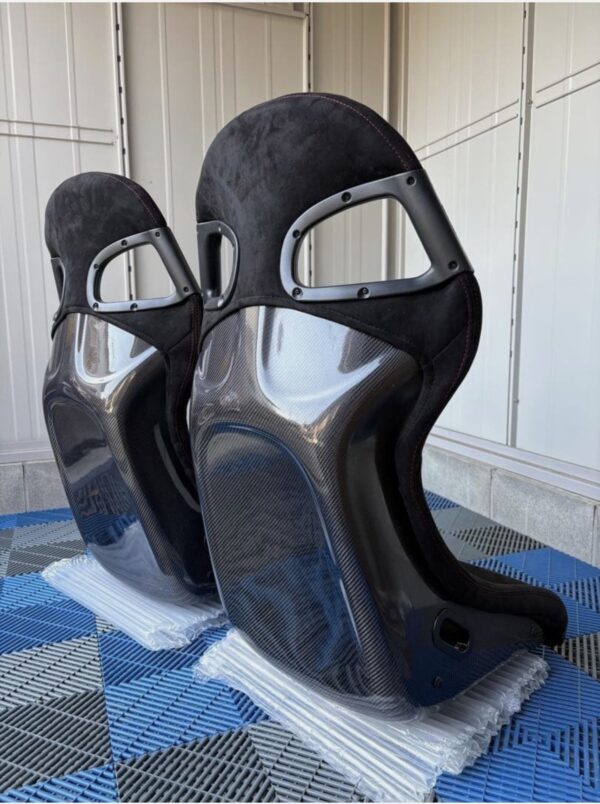 Screenshot SEAT STYLE RECARO 996