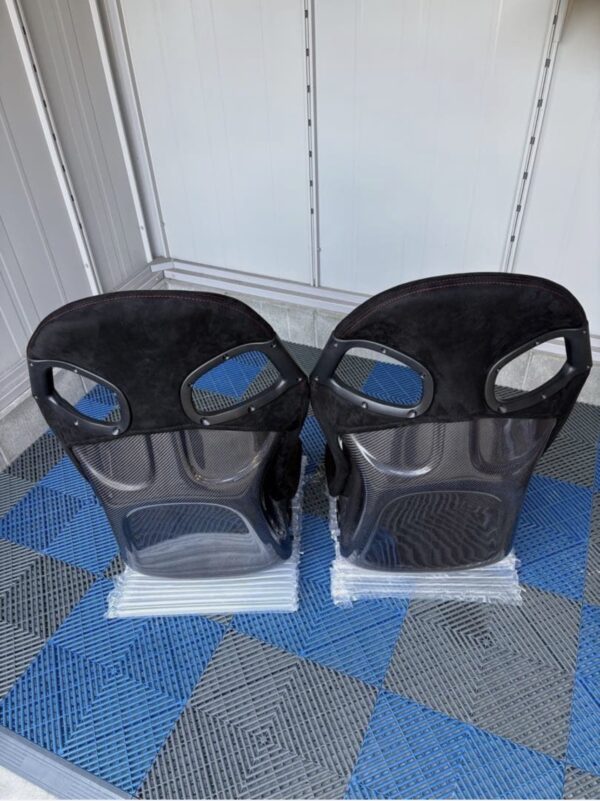 Screenshot SEAT STYLE RECARO 996
