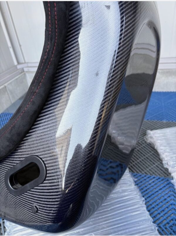 Screenshot SEAT STYLE RECARO 996