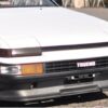 nvycompositeae86ae85bumpertrueno2 Kouki Style Fiberglass Front Bumper & Kouki Front Lip