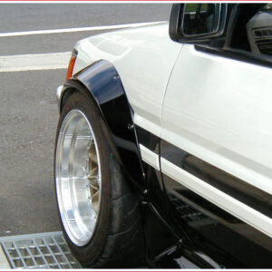 YKH AE86/85 Overfender - Trueno and Levin