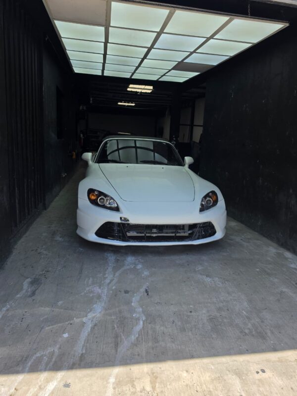 nvycompositebumper20th HONDA S2000 STYLE 20th anniversary BUMPER+LIP