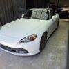 nvycompositebumper20thanniversary HONDA S2000 STYLE 20th anniversary BUMPER+LIP