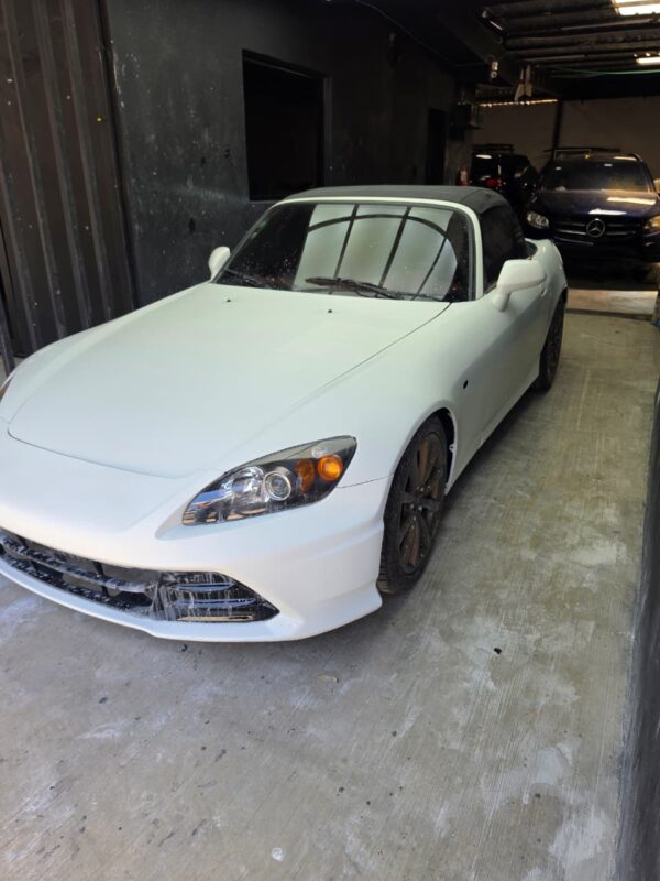 nvycompositebumper20thanniversary HONDA S2000 STYLE 20th anniversary BUMPER+LIP