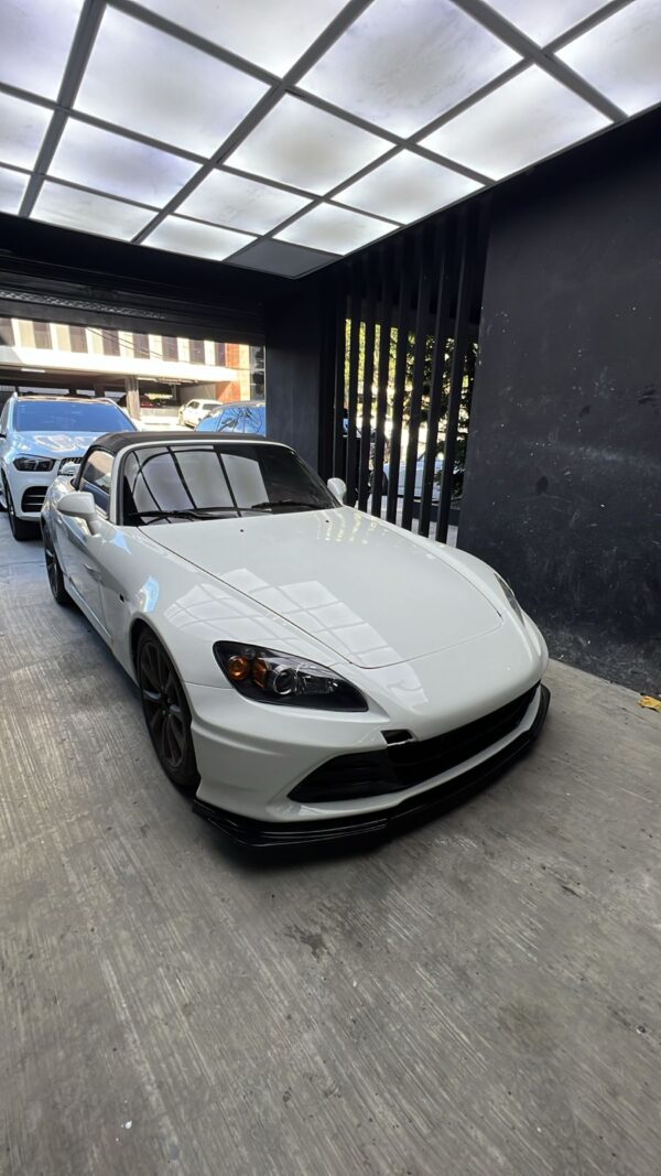 nvycompositebumper20thfiberglass HONDA S2000 STYLE 20th anniversary BUMPER+LIP