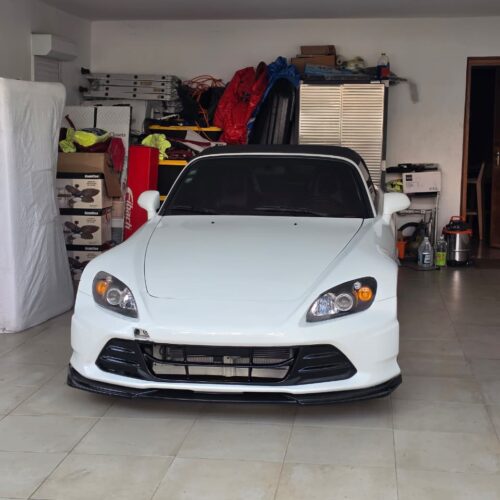 nvycompositebumper20thhondaacuira HONDA S2000 STYLE 20th anniversary BUMPER+LIP