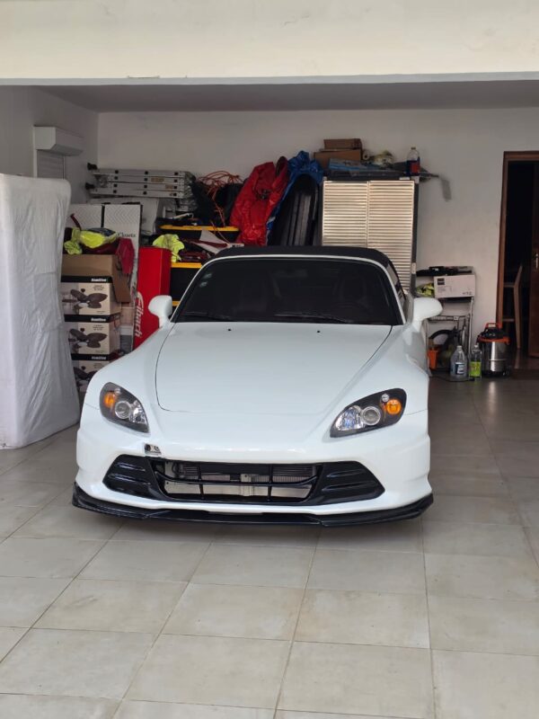 nvycompositebumper20thhondaacuira HONDA S2000 STYLE 20th anniversary BUMPER+LIP