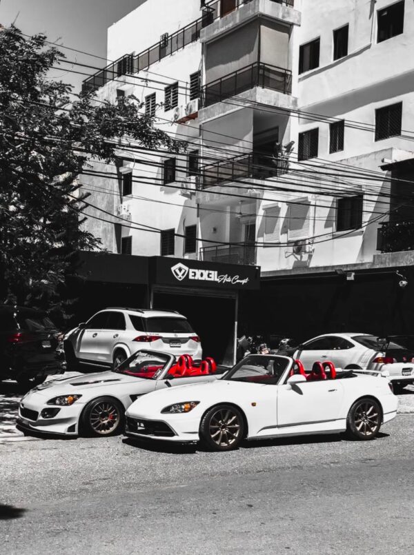 nvycompositebumpercarbonfibers2000 HONDA S2000 STYLE 20th anniversary BUMPER+LIP