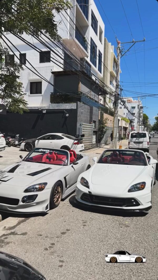 nvycompositebumperhondas HONDA S2000 STYLE 20th anniversary BUMPER+LIP