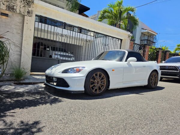 nvycompositebumperhondas2000 HONDA S2000 STYLE 20th anniversary BUMPER+LIP