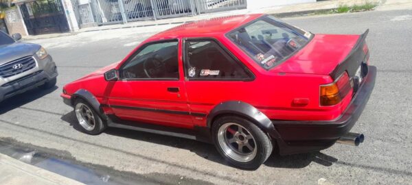 nvycompositetruenoae86ae85fiberglasscarbon YKH AE86/85 Overfender - Trueno and Levin