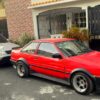 nvycompositetruenoae86ae85fiberglassflares YKH AE86/85 Overfender - Trueno and Levin