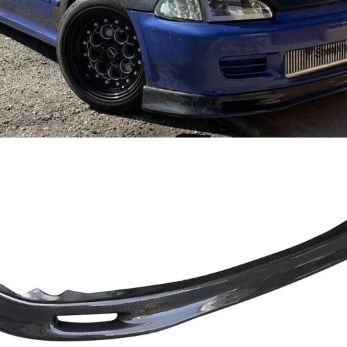 HONDACIVICEG6SPOONNVYCOMPOSITE HONDA CIVIC 93 EG6 LIP SPOON STYLE