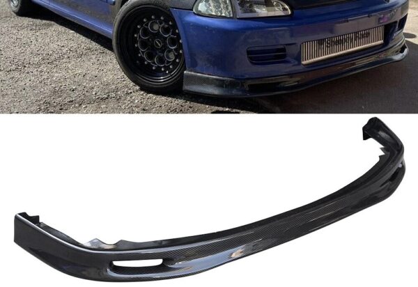 HONDA CIVIC 93 EG6 LIP SPOON STYLE