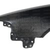 NVYCOMPOSITEDA9FENDERCARBON1 ACURA INTEGRA HONDA INTEGRA DA9 90-92 FENDER OEM STYLE