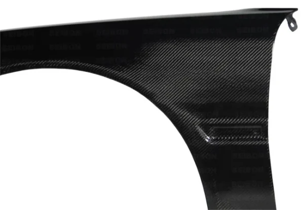 NVYCOMPOSITEDA9FENDERCARBON2 ACURA INTEGRA HONDA INTEGRA DA9 90-92 FENDER OEM STYLE