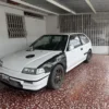HONDA CIVIC EF 91 FENDERS
