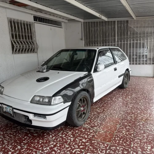 nvycompositecivic93fendercarbono HONDA CIVIC EF 91 FENDERS