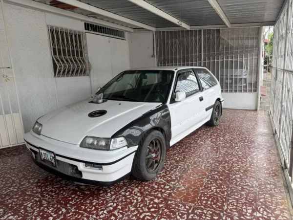 HONDA CIVIC EF 91 FENDERS
