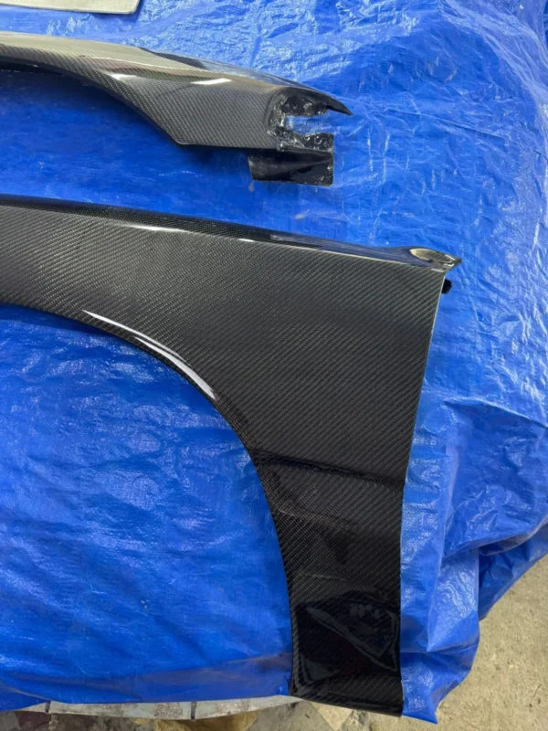 HONDA CIVIC EF 91 FENDERS