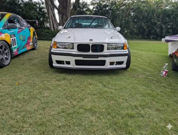 nvycompsoitee36bodysedan E36 BMW BODY KIT WIDEBODY DRFS 4 DOOR