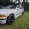 E36 BMW BODY KIT WIDEBODY DRFS 4 DOOR