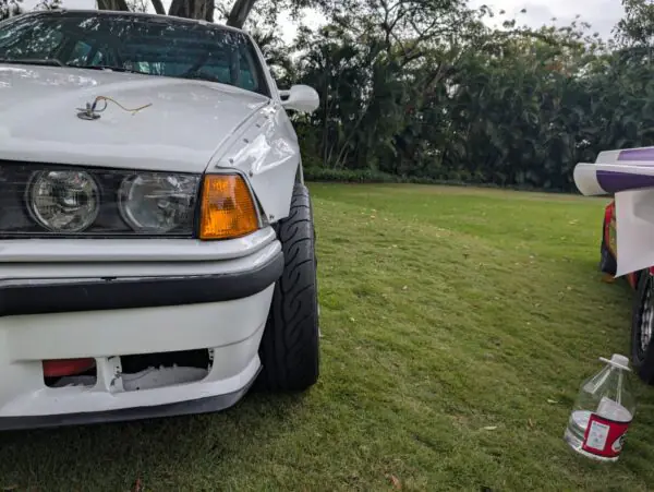 nvycompsoitee36bodysedan4 E36 BMW BODY KIT WIDEBODY DRFS 4 DOOR