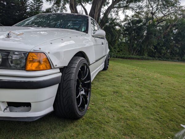 E36 BMW BODY KIT WIDEBODY DRFS 4 DOOR