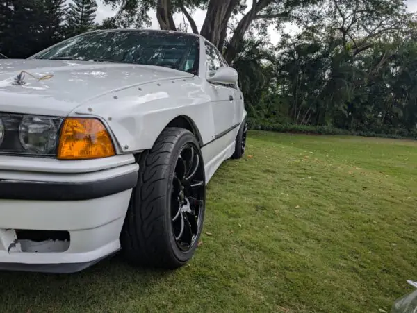 nvycompsoitee36bodysedan6 E36 BMW BODY KIT WIDEBODY DRFS 4 DOOR