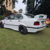 E36 BMW BODY KIT WIDEBODY DRFS 4 DOOR