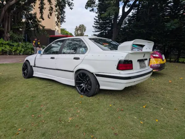 nvycompsoitee36bodysedan7 E36 BMW BODY KIT WIDEBODY DRFS 4 DOOR