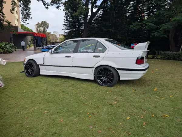 nvycompsoitee36bodysedan8 E36 BMW BODY KIT WIDEBODY DRFS 4 DOOR